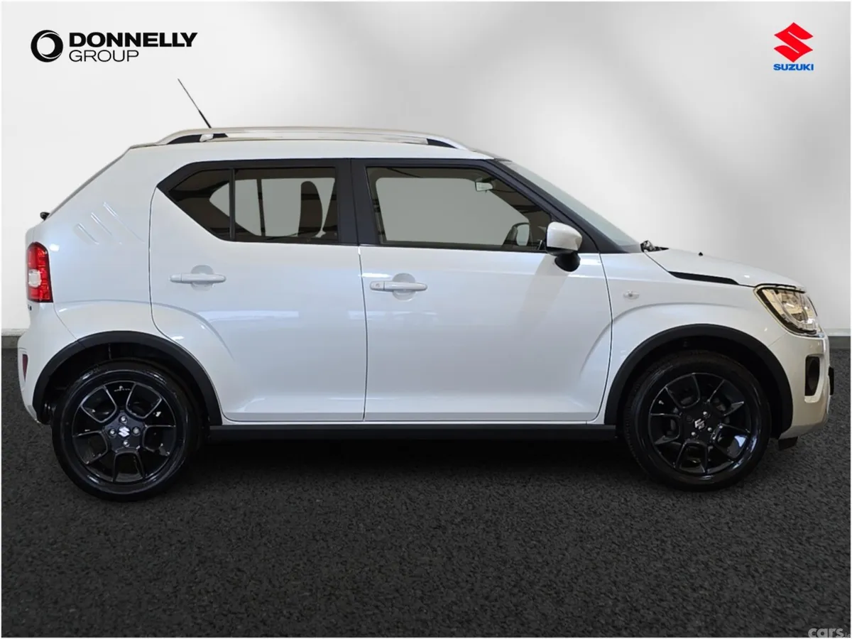 Suzuki Ignis Hatchback, Petrol, 2024, White