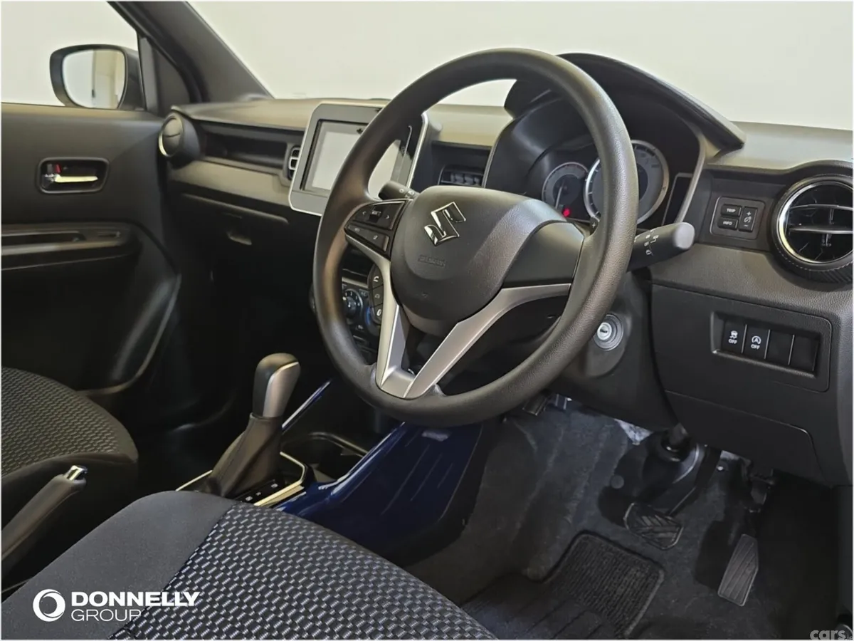 Suzuki Ignis Hatchback, Petrol, 2024, White