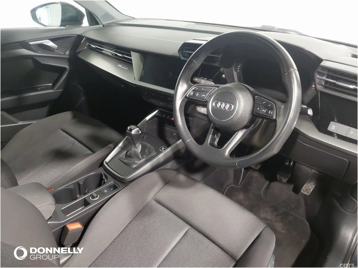 Audi A3 Hatchback, Petrol, 2022, Grey