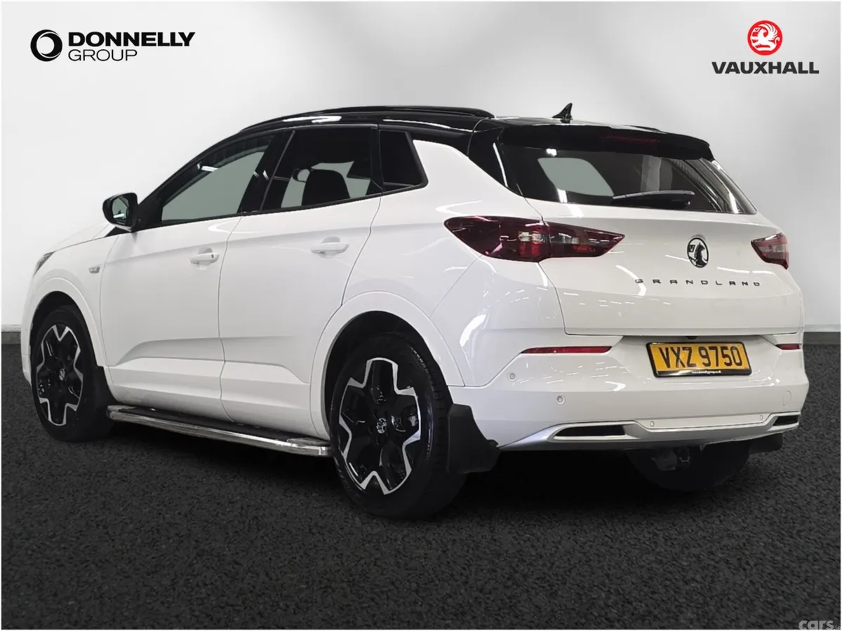 Vauxhall Grandland Hatchback, Diesel, 2023, White