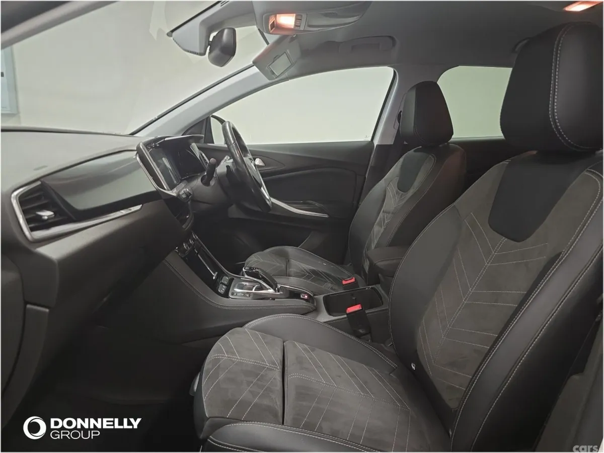 Vauxhall Grandland Hatchback, Diesel, 2023, White