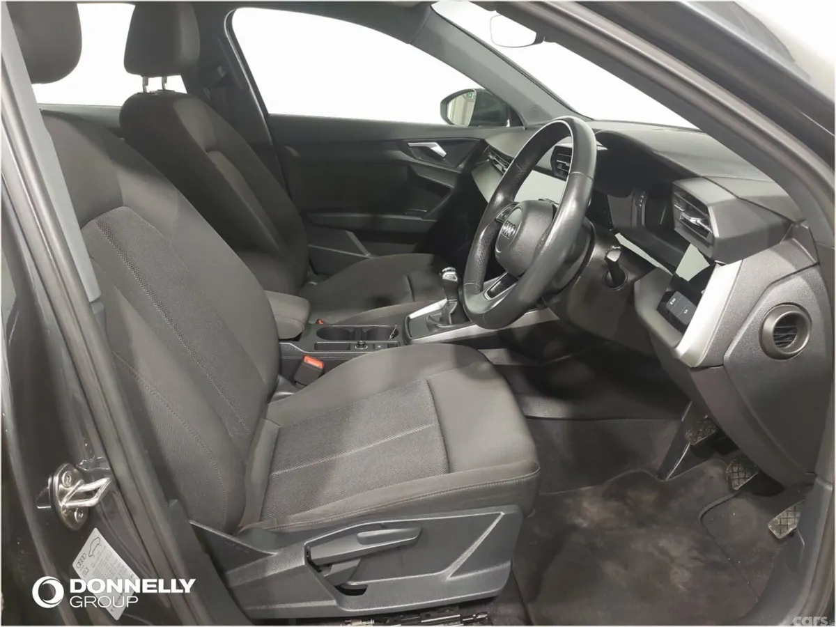 Audi A3 Hatchback, Petrol, 2022, Grey