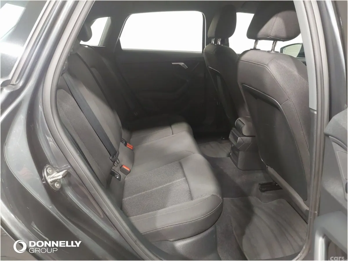 Audi A3 Hatchback, Petrol, 2022, Grey