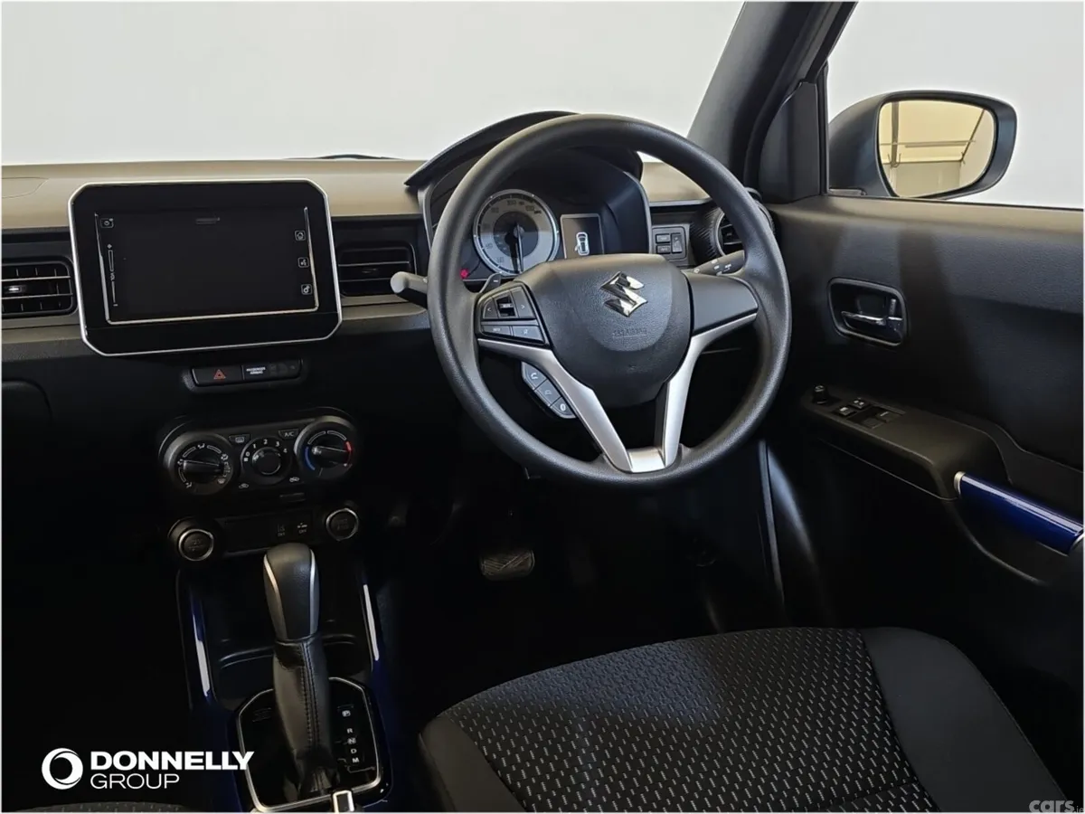 Suzuki Ignis Hatchback, Petrol, 2024, White