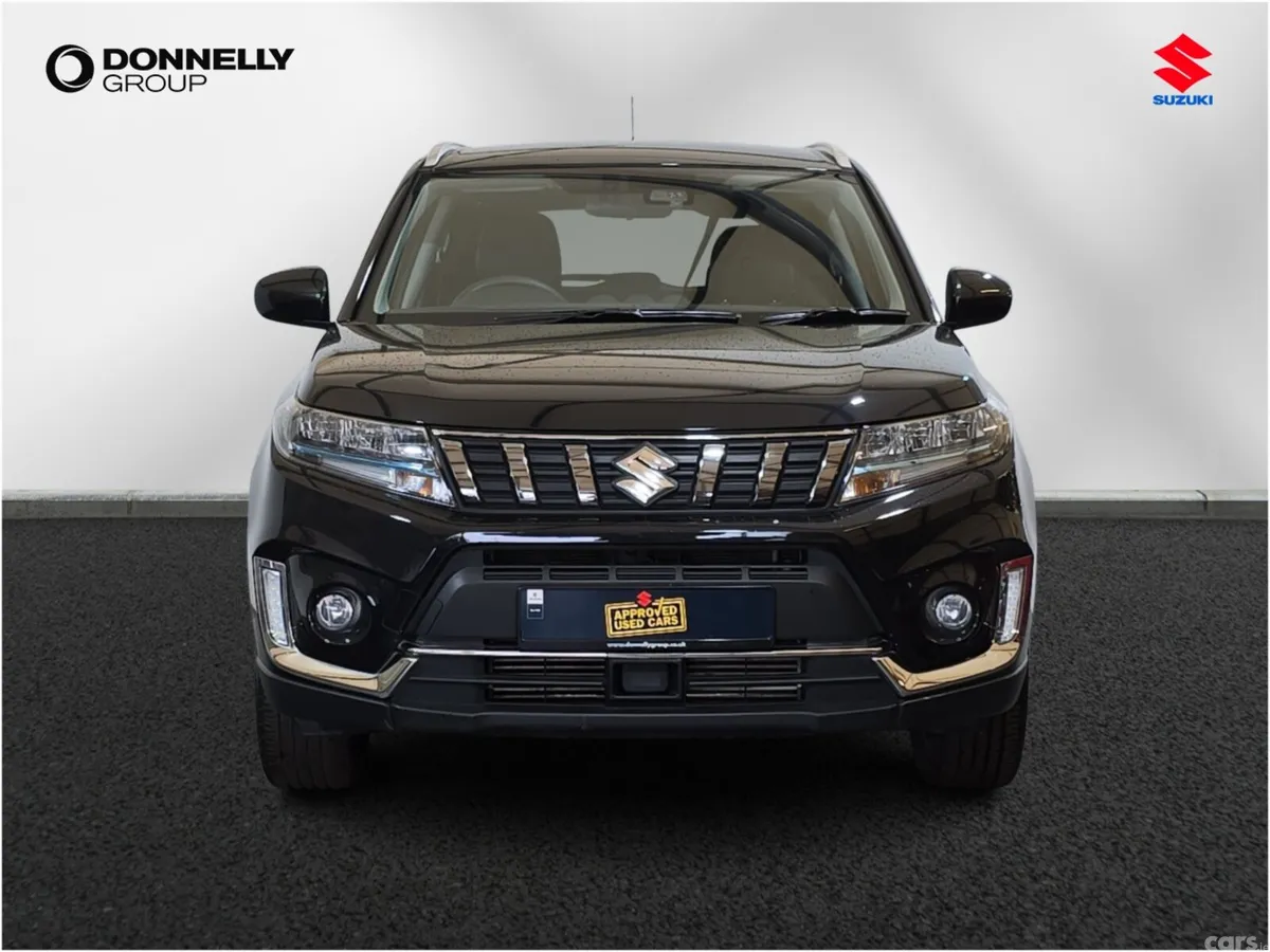 Suzuki Vitara Estate, Petrol, 2024, Black