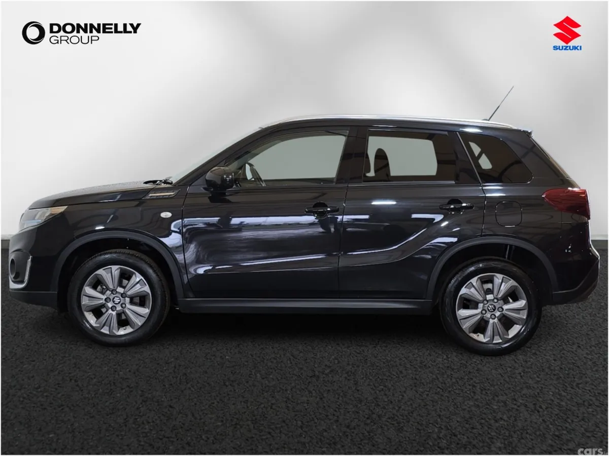 Suzuki Vitara Estate, Petrol, 2024, Black
