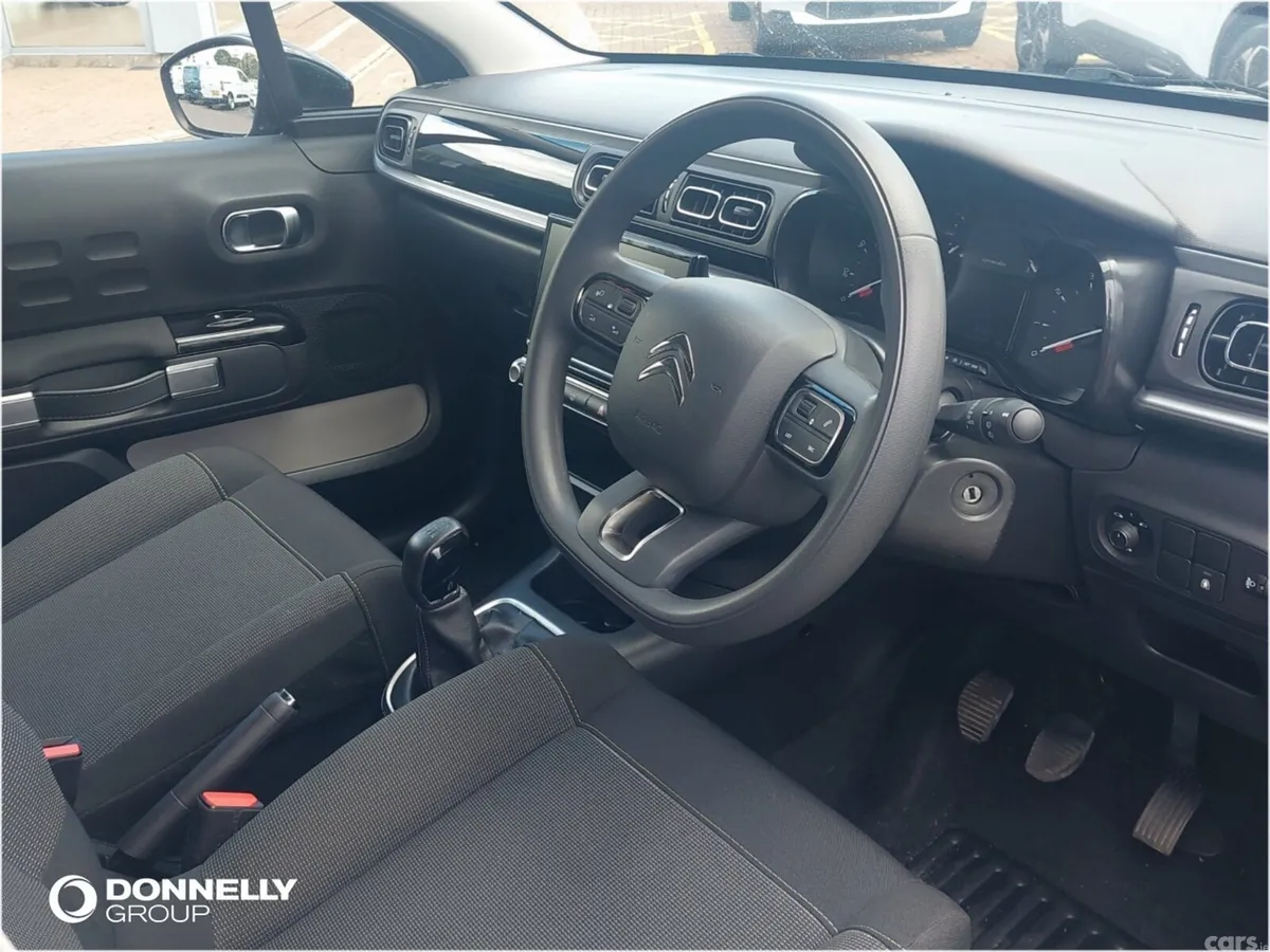 Citroen C3 Hatchback, Petrol, 2023, Grey