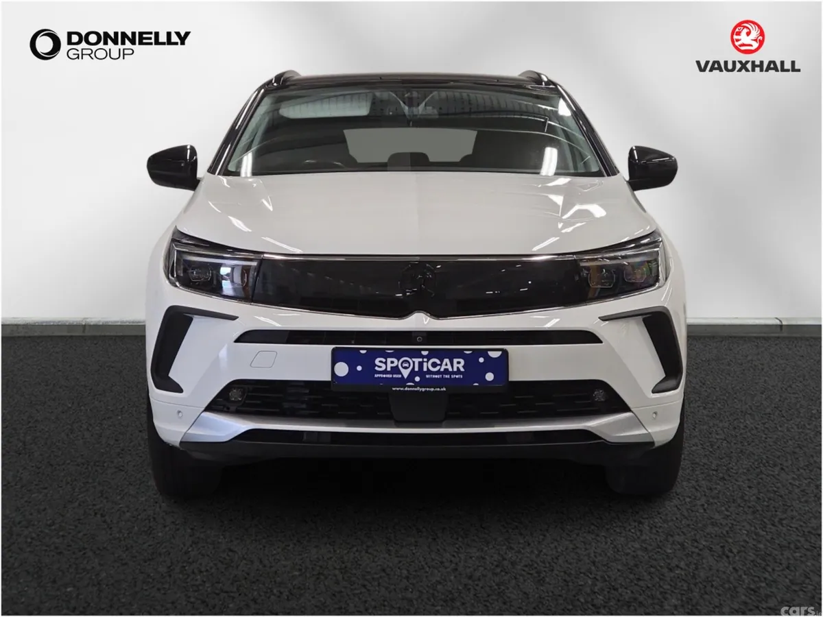 Vauxhall Grandland Hatchback, Diesel, 2023, White