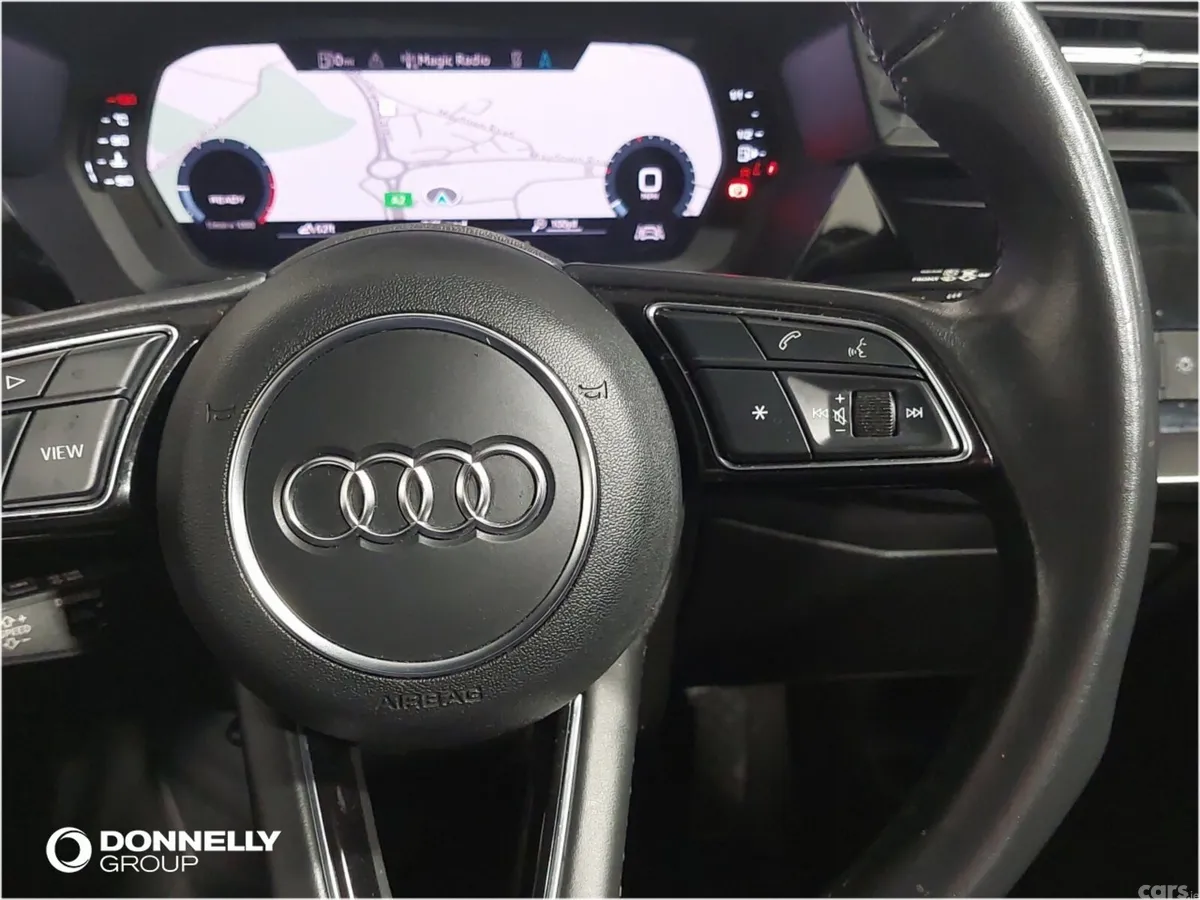Audi A3 Hatchback, Petrol, 2022, Grey