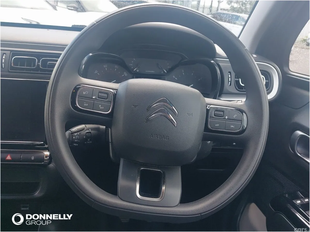 Citroen C3 Hatchback, Petrol, 2023, Grey