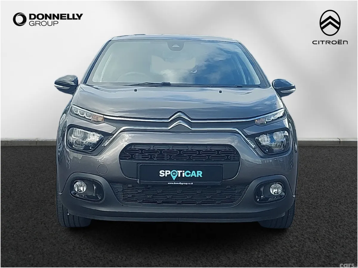 Citroen C3 Hatchback, Petrol, 2023, Grey