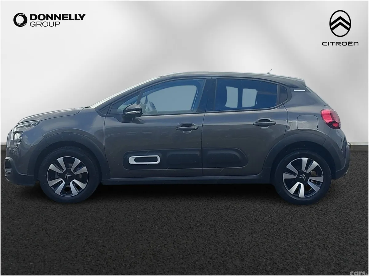 Citroen C3 Hatchback, Petrol, 2023, Grey