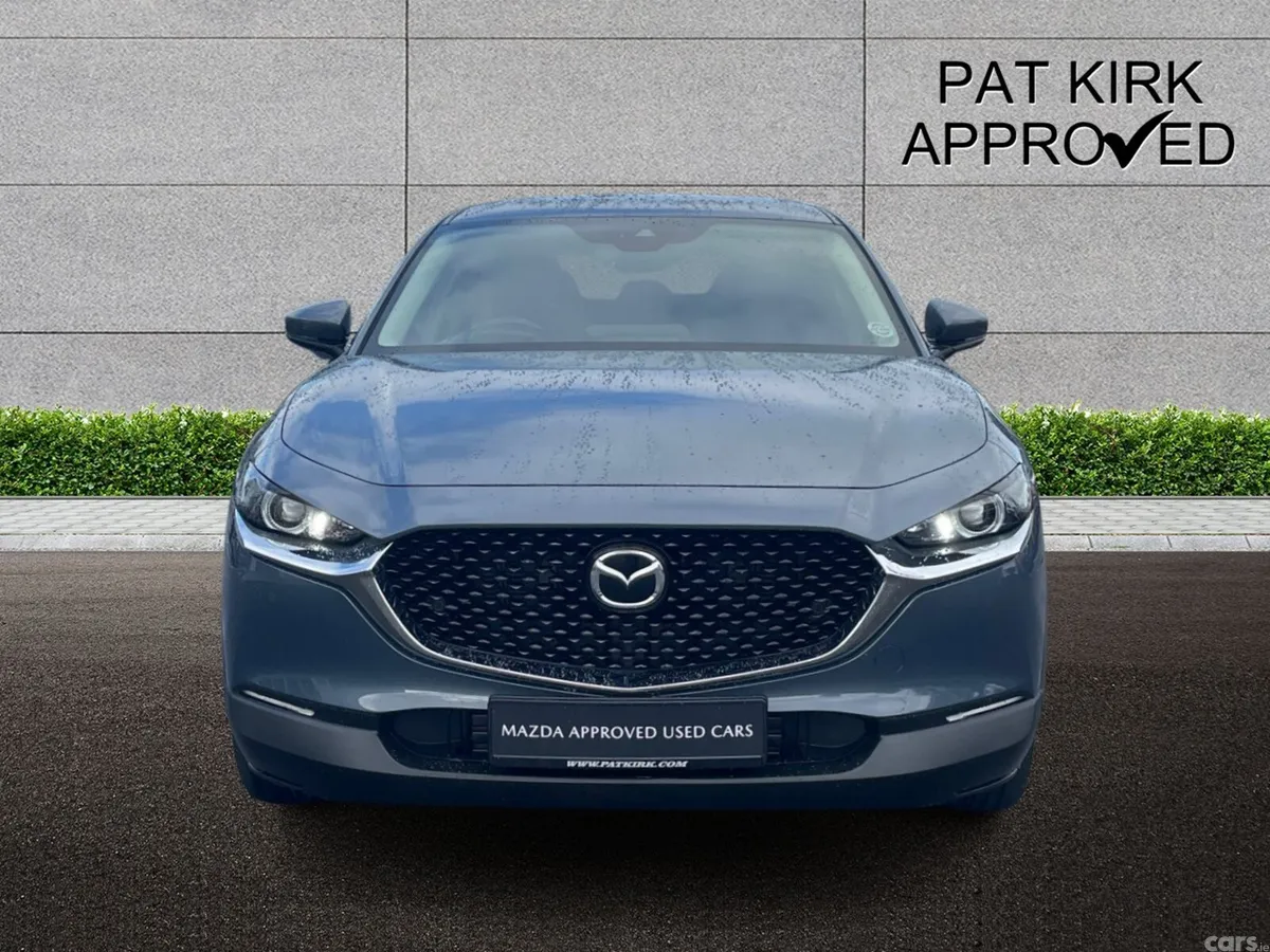 Mazda CX-30 Hatchback, Petrol, 2021, Grey
