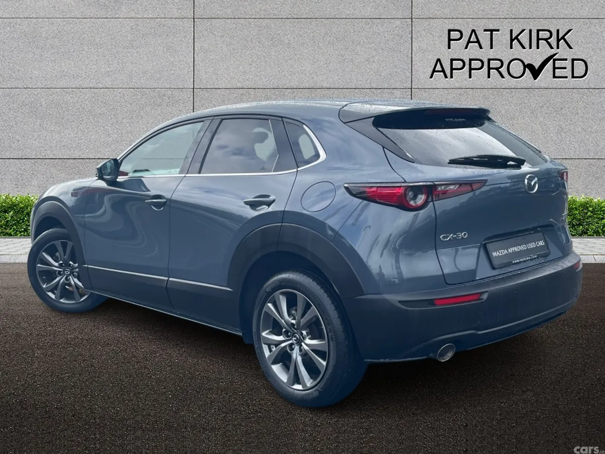 Mazda CX-30 Hatchback, Petrol, 2021, Grey