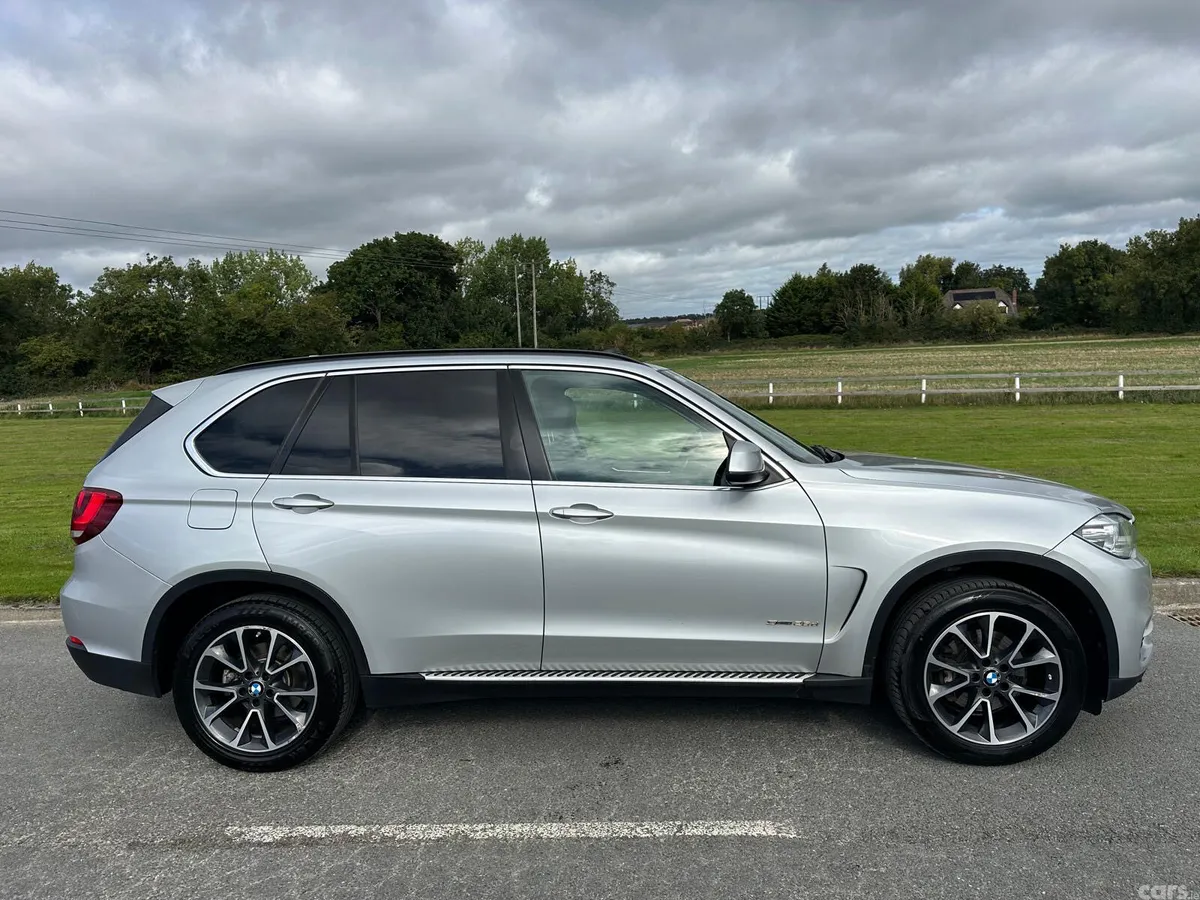 BMW X5 SUV, Diesel, 2018, Grey
