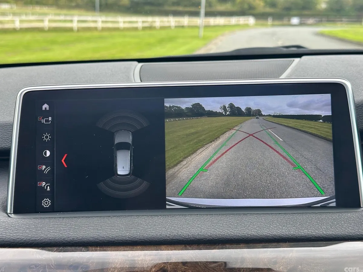 BMW X5 SUV, Diesel, 2018, Grey