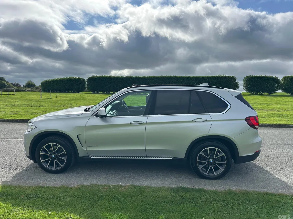 BMW X5 SUV, Diesel, 2018, Grey