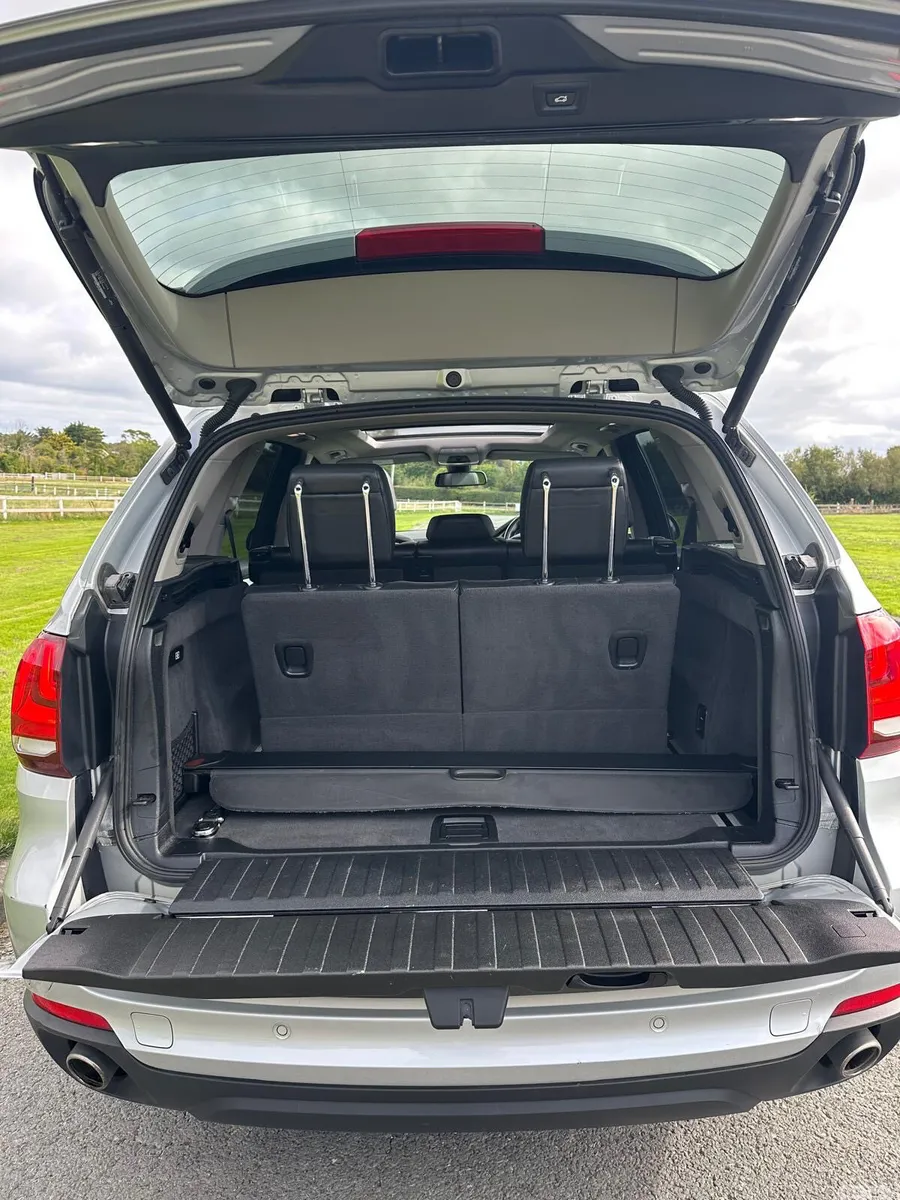 BMW X5 SUV, Diesel, 2018, Grey