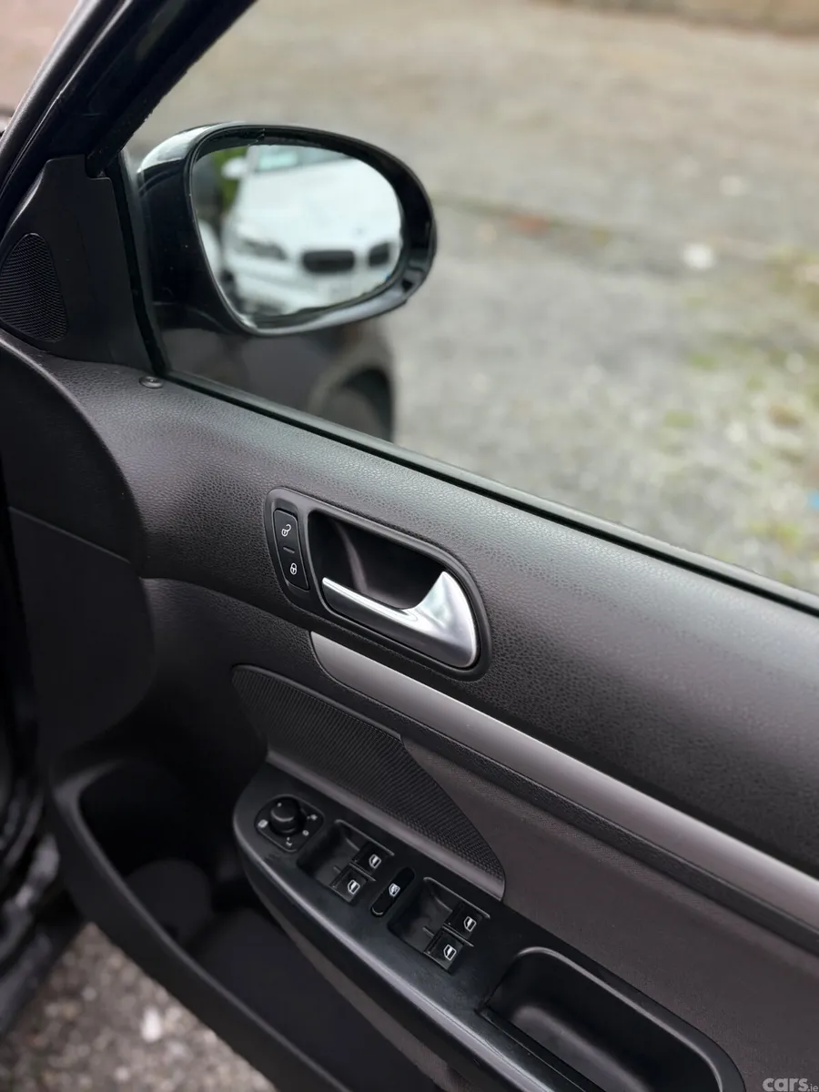 Volkswagen Golf Estate, Diesel, 2011, Black
