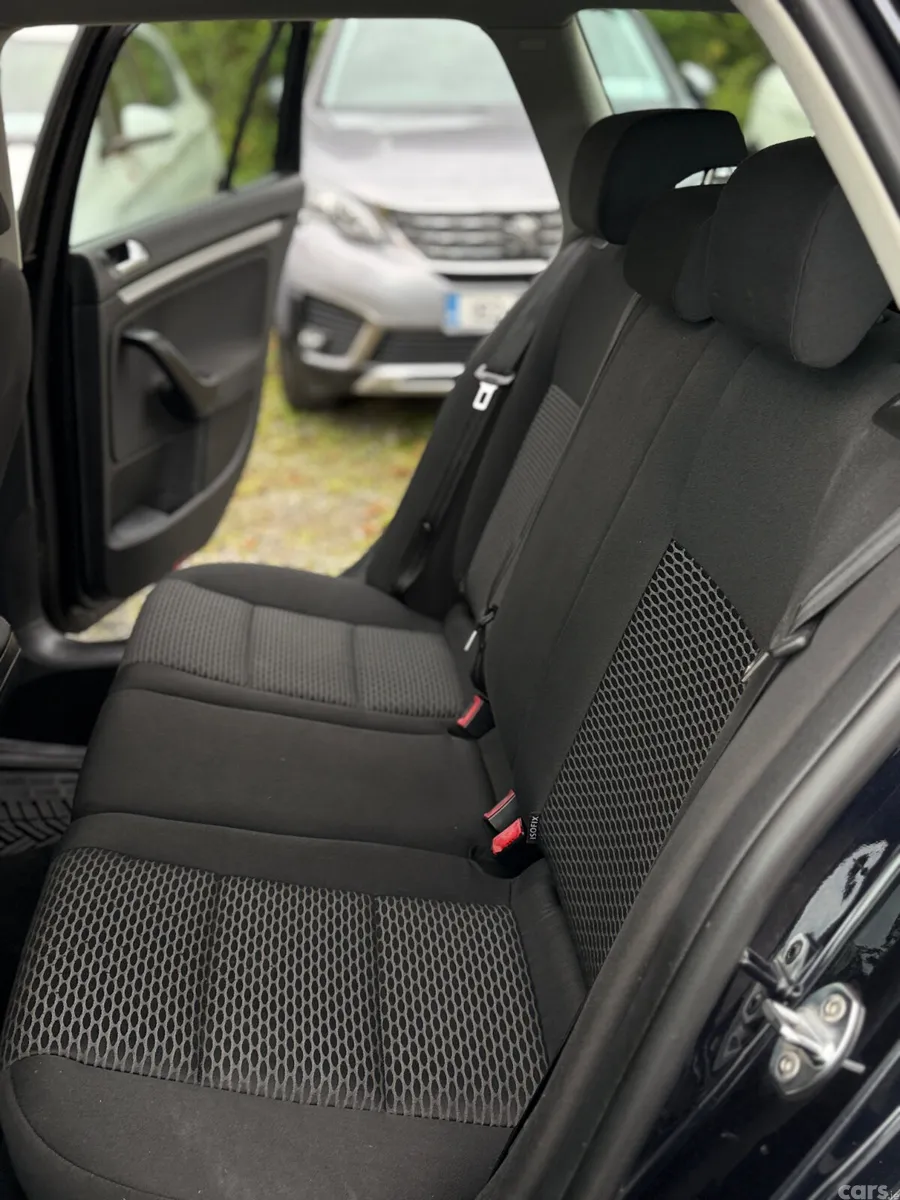 Volkswagen Golf Estate, Diesel, 2011, Black