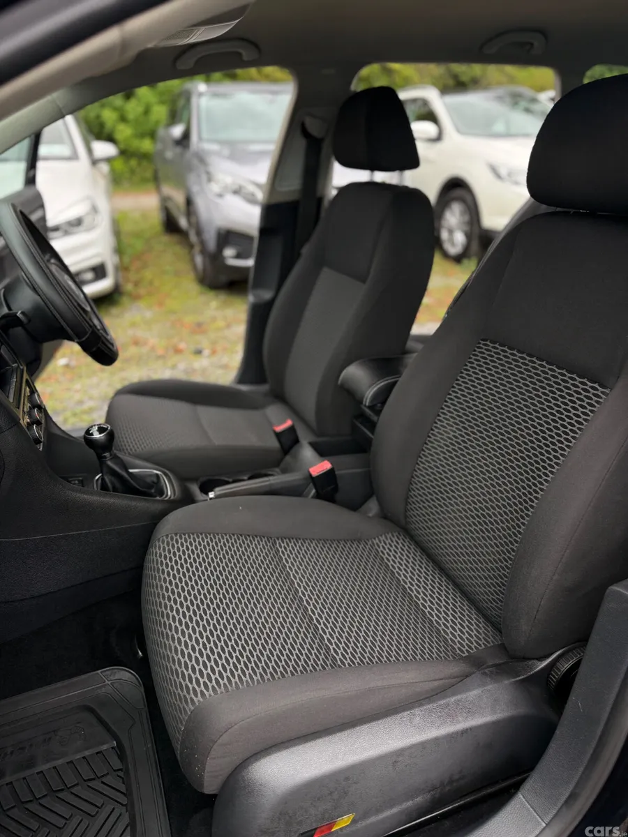 Volkswagen Golf Estate, Diesel, 2011, Black