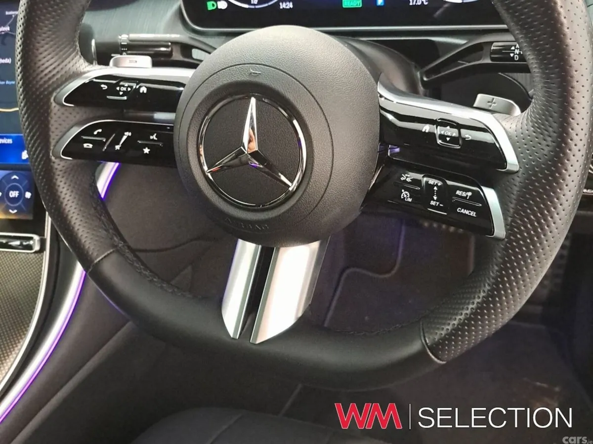 Mercedes-Benz CLE Coupe, Petrol Plug-in Hybrid, 2025, White