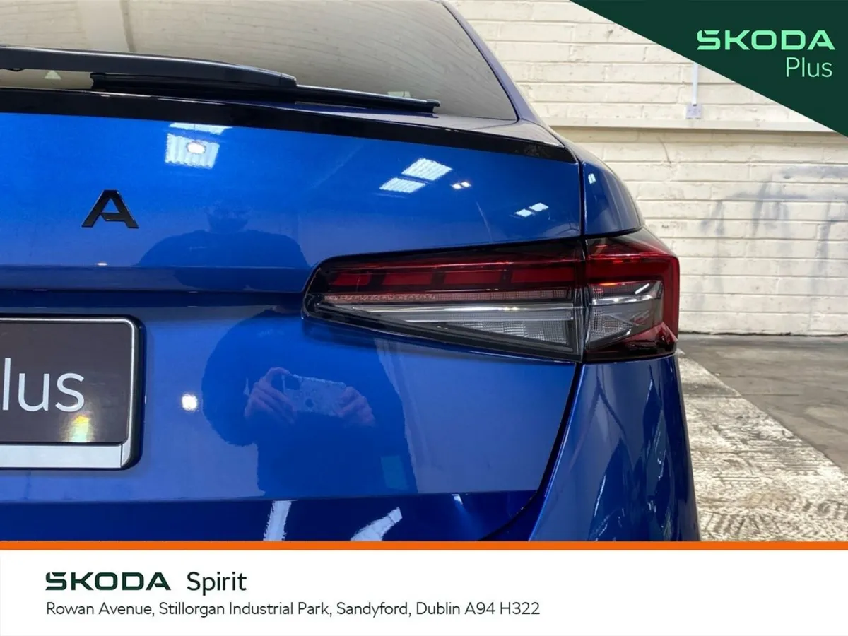 Skoda Superb Saloon, Diesel, 2026, Blue
