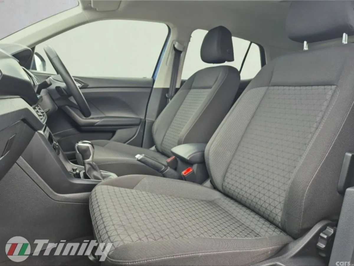 Volkswagen T-Cross SUV, Diesel, 2021, Blue