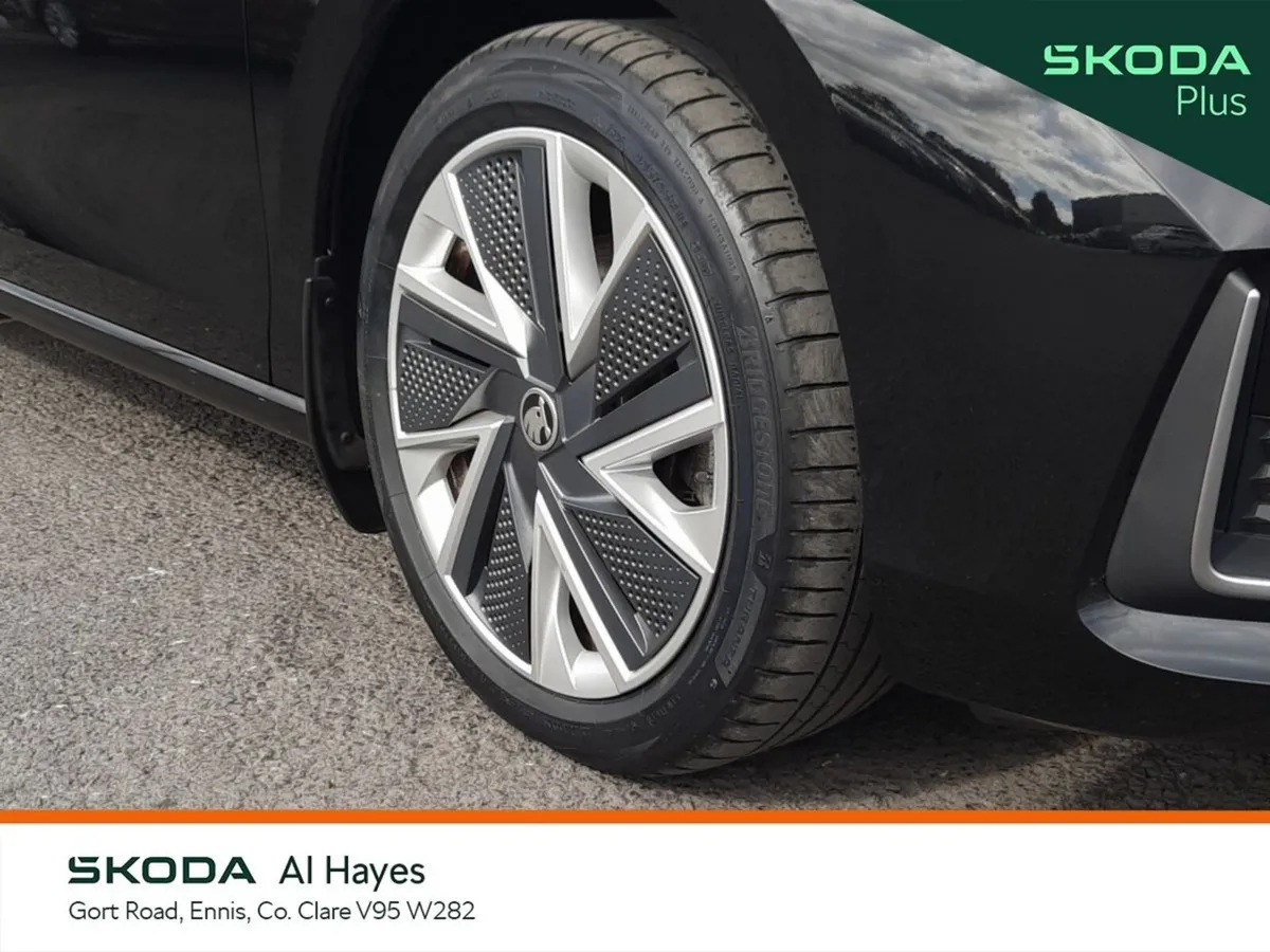 Skoda Superb Estate, Diesel, 2024, Black