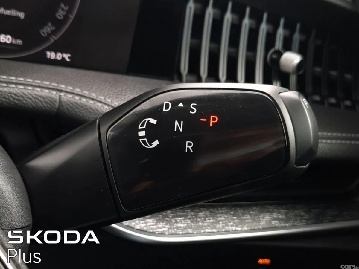 Skoda Superb Estate, Diesel, 2024, Black