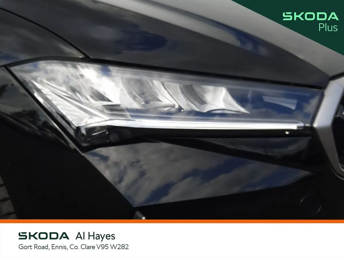 Skoda Superb Estate, Diesel, 2024, Black