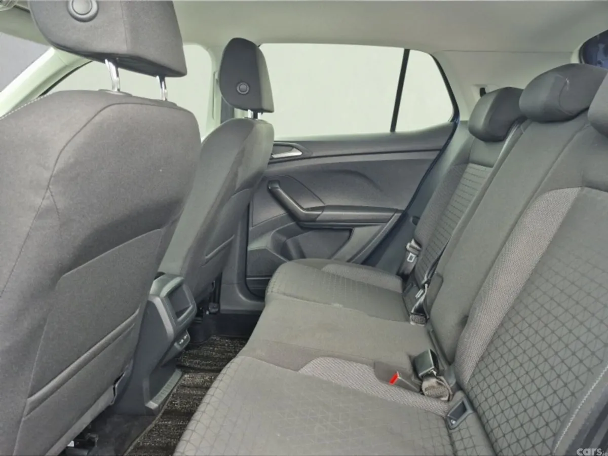 Volkswagen T-Cross SUV, Diesel, 2021, Blue