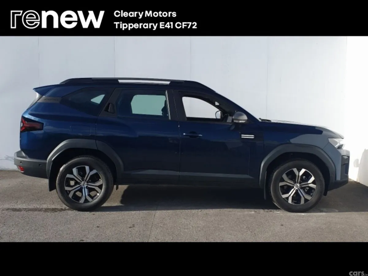 Dacia Bigster Hatchback, Petrol Hybrid, 2026, Blue