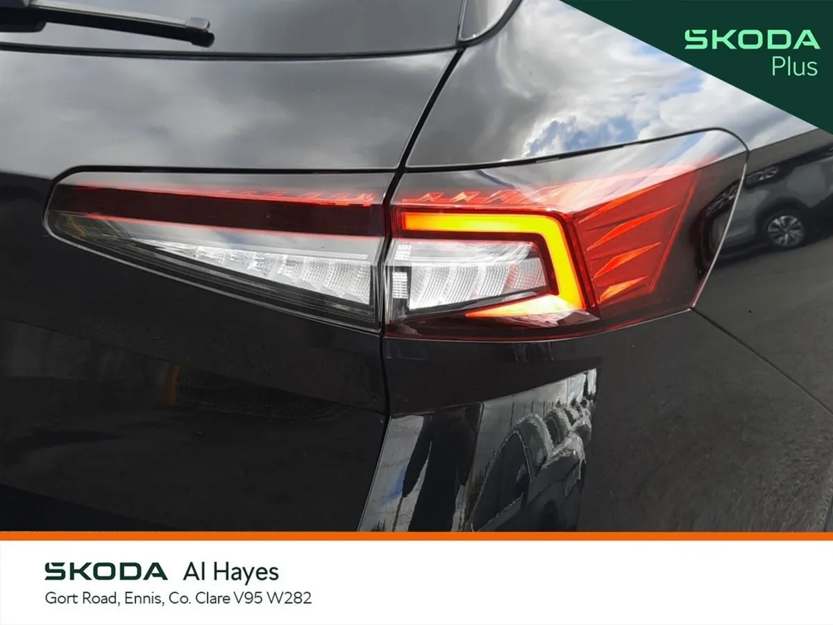 Skoda Superb Estate, Diesel, 2024, Black