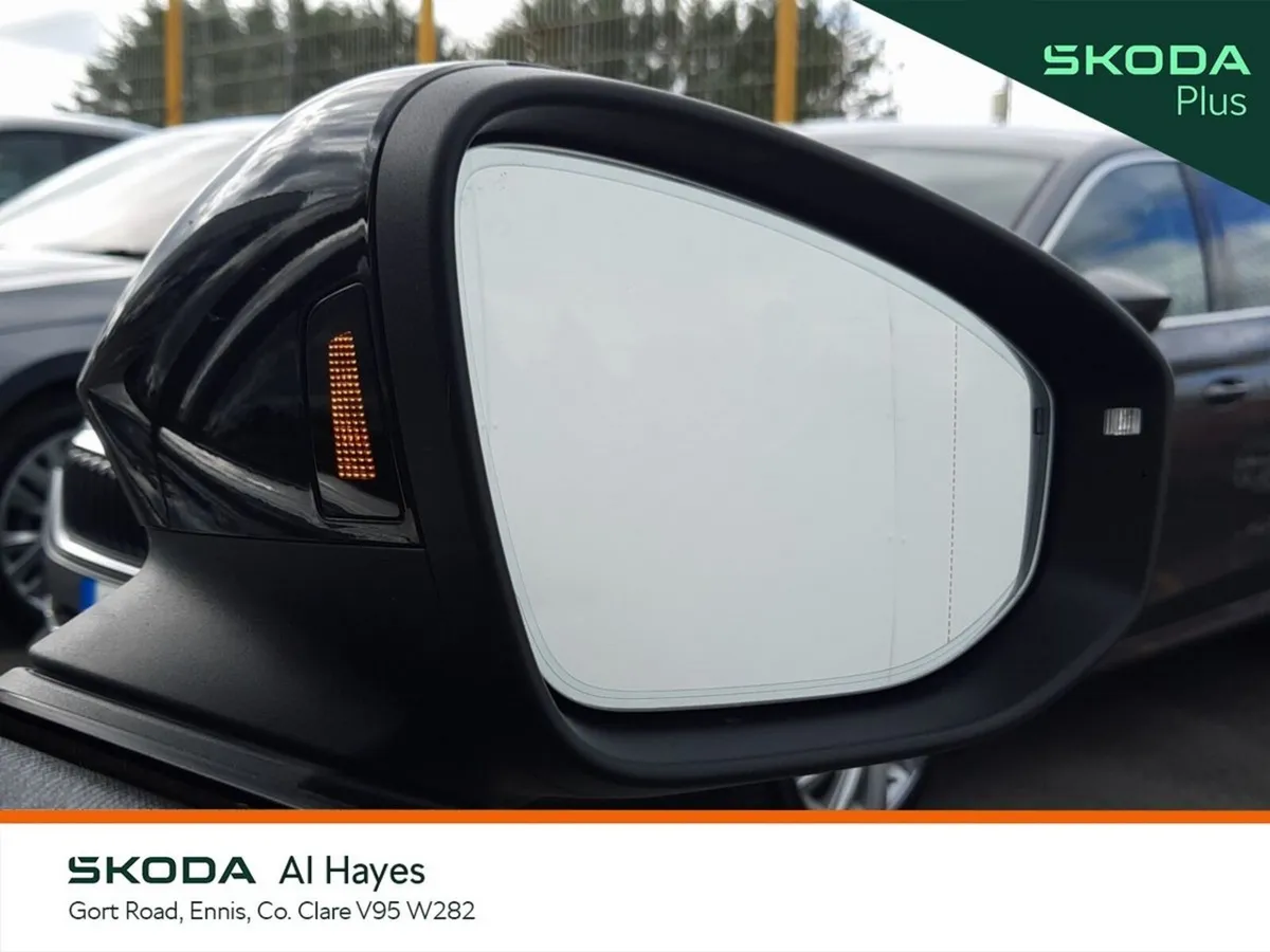 Skoda Superb Estate, Diesel, 2024, Black