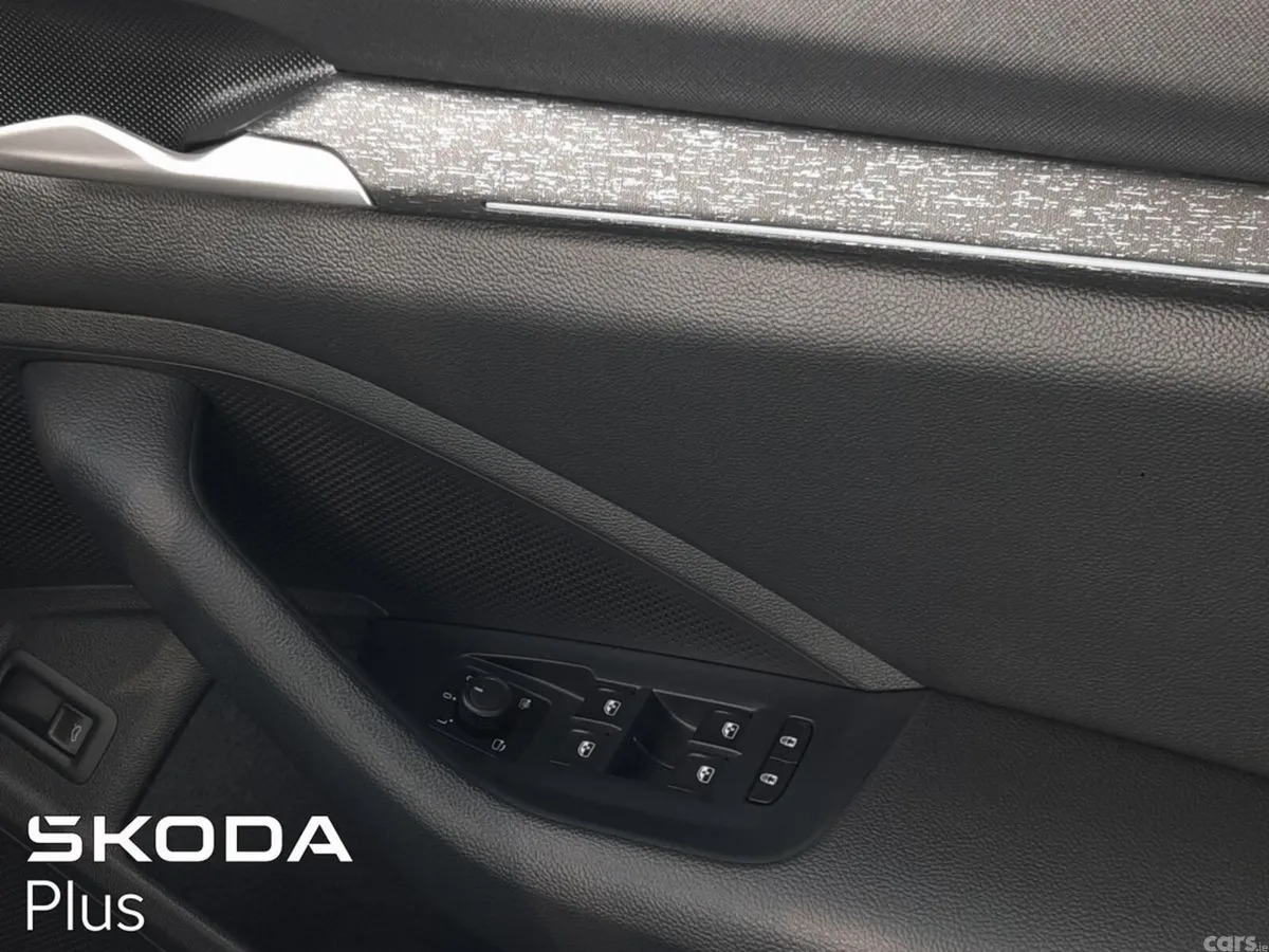 Skoda Superb Estate, Diesel, 2024, Black