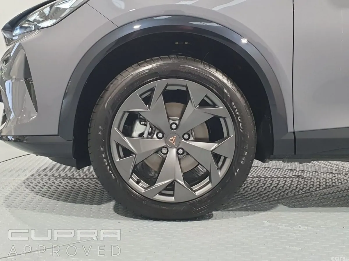 Cupra Formentor SUV, Diesel, 2026, Grey