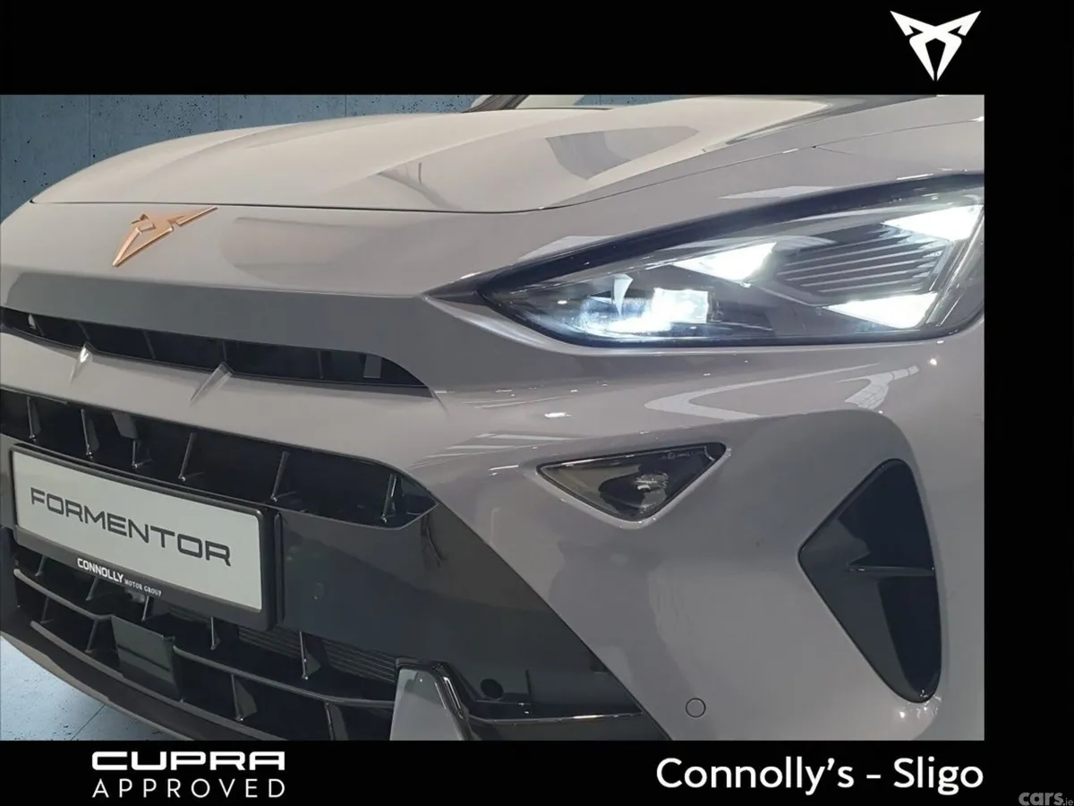Cupra Formentor SUV, Diesel, 2026, Grey