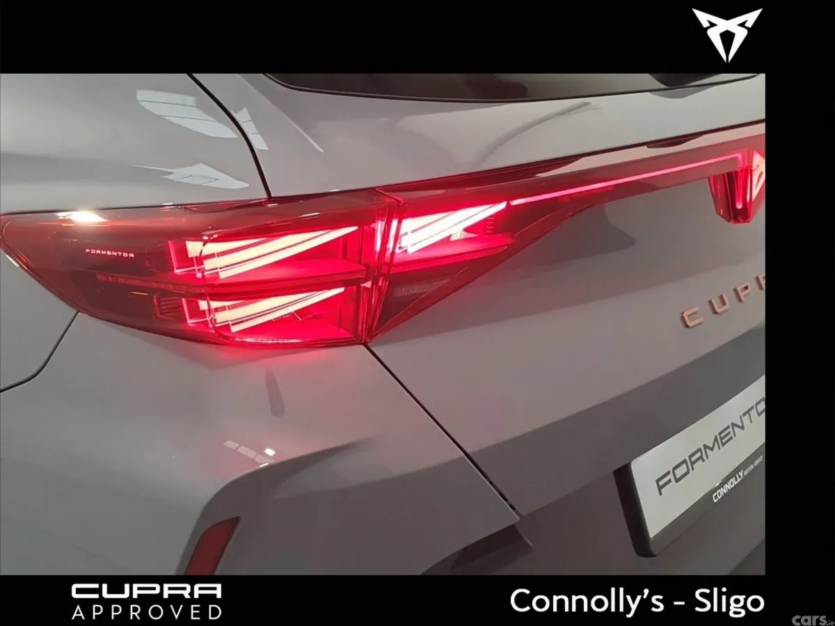 Cupra Formentor SUV, Diesel, 2026, Grey