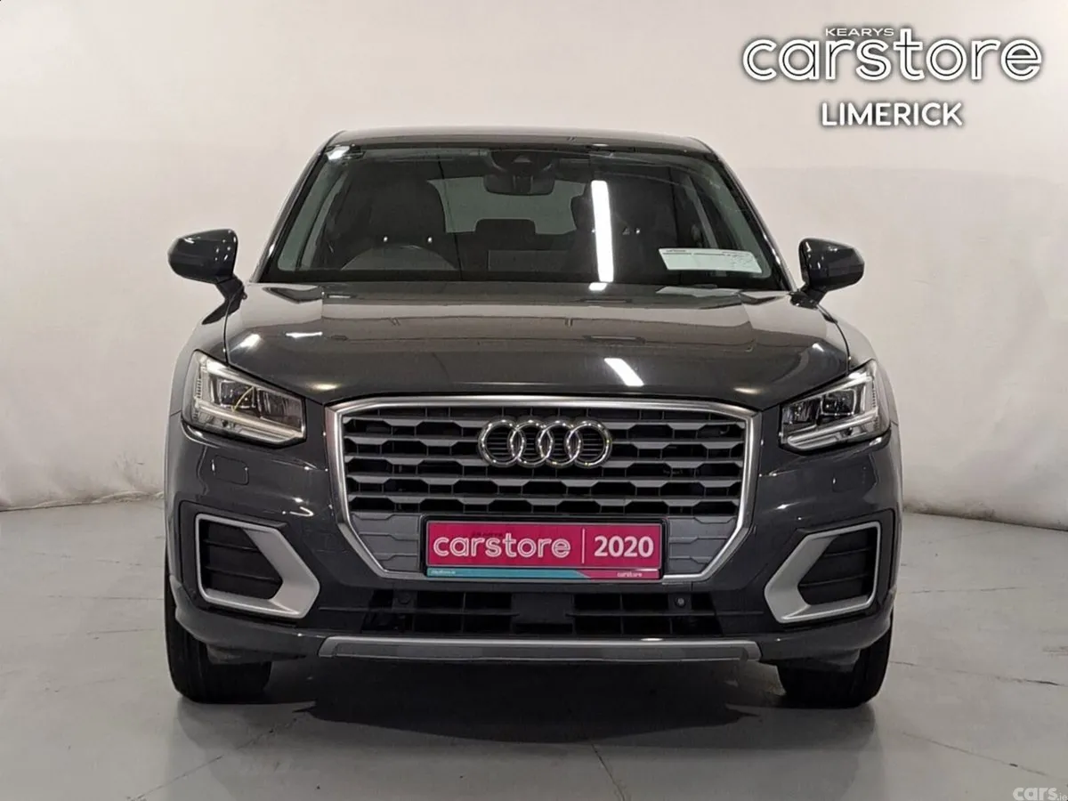 Audi Q2 Hatchback, Petrol, 2018, Grey