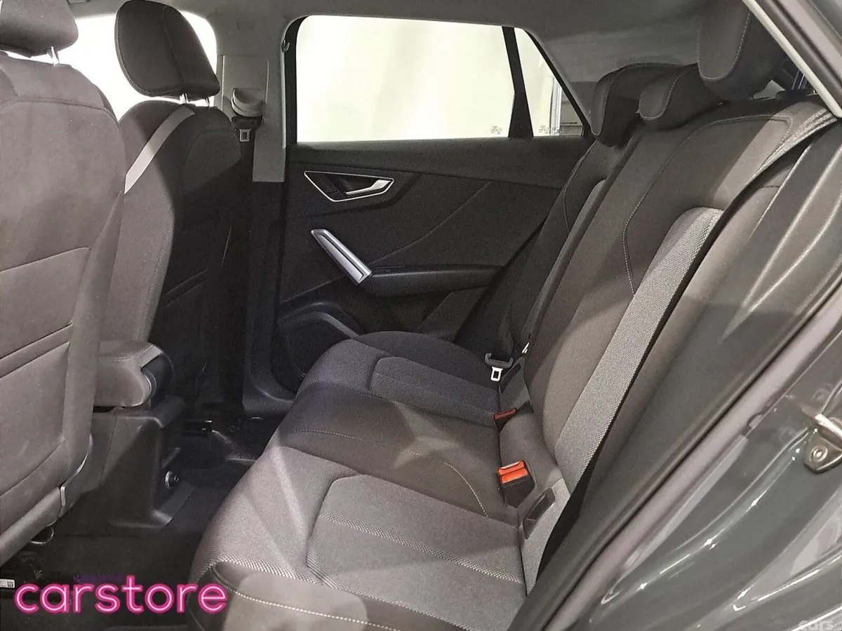 Audi Q2 Hatchback, Petrol, 2018, Grey