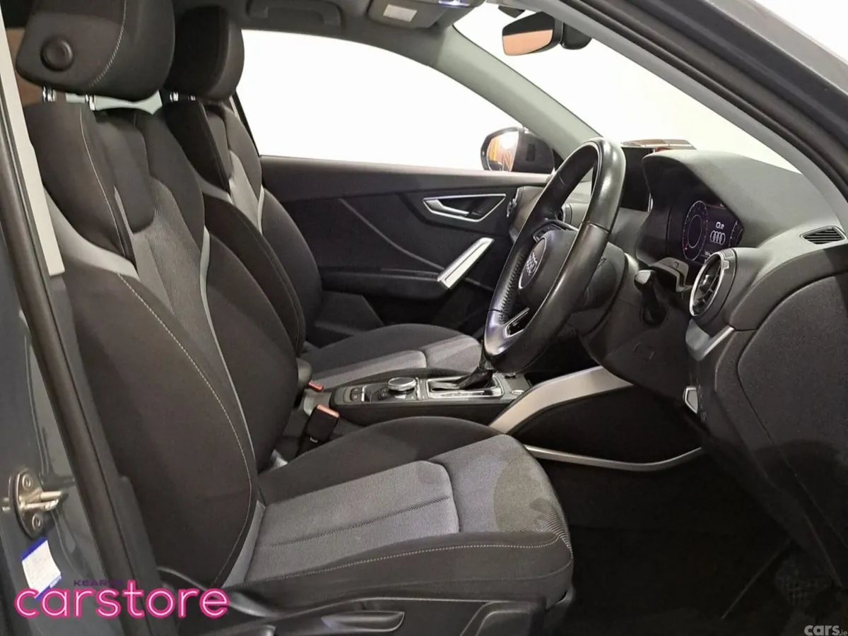 Audi Q2 Hatchback, Petrol, 2018, Grey