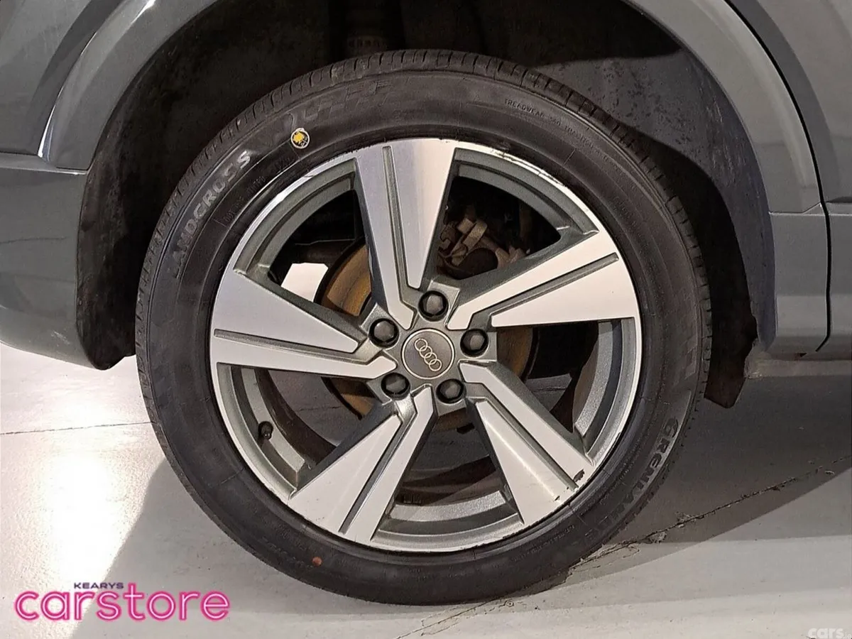 Audi Q2 Hatchback, Petrol, 2018, Grey