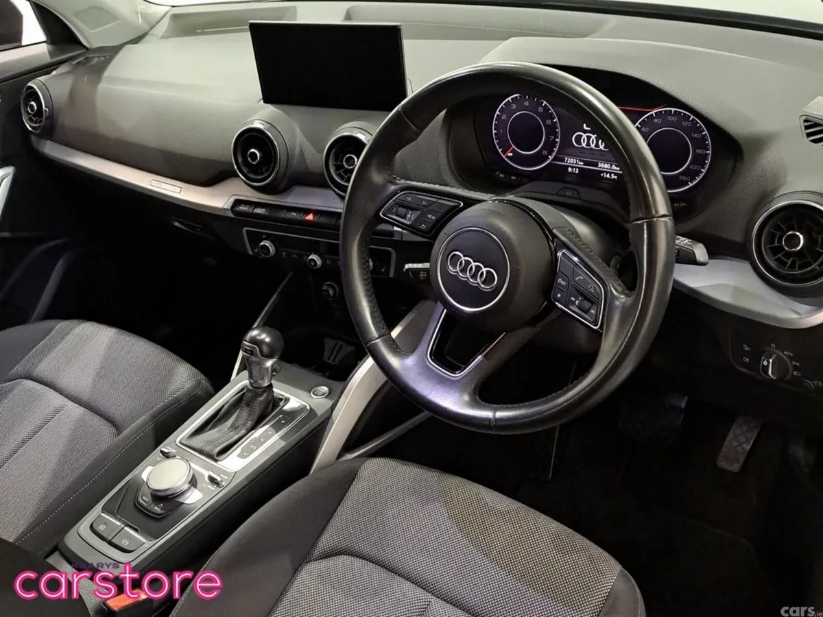 Audi Q2 Hatchback, Petrol, 2018, Grey