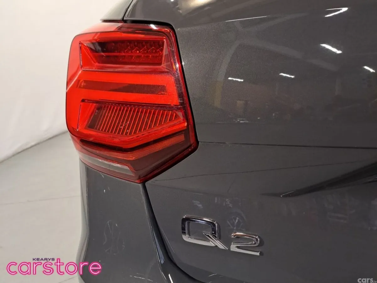 Audi Q2 Hatchback, Petrol, 2018, Grey