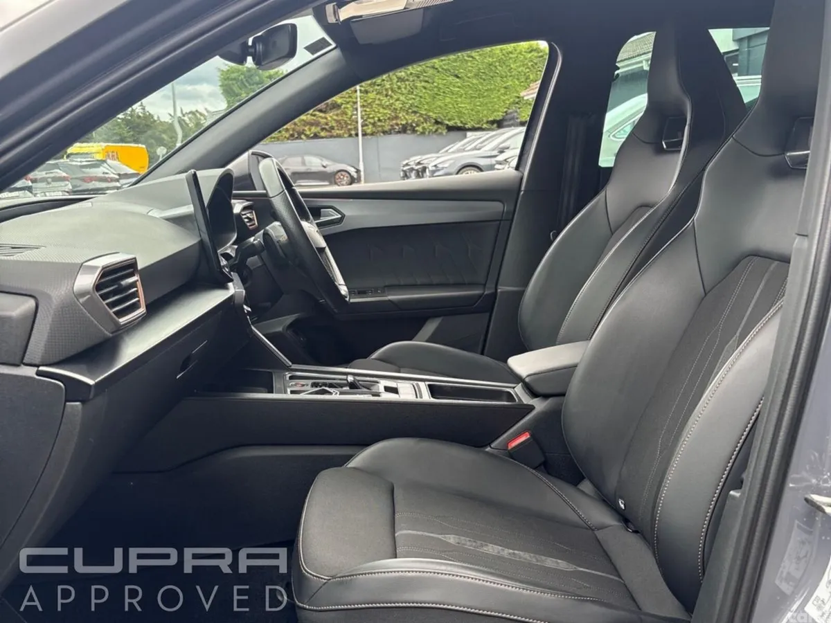 Cupra Leon Estate, Petrol Plug-in Hybrid, 2024, Grey