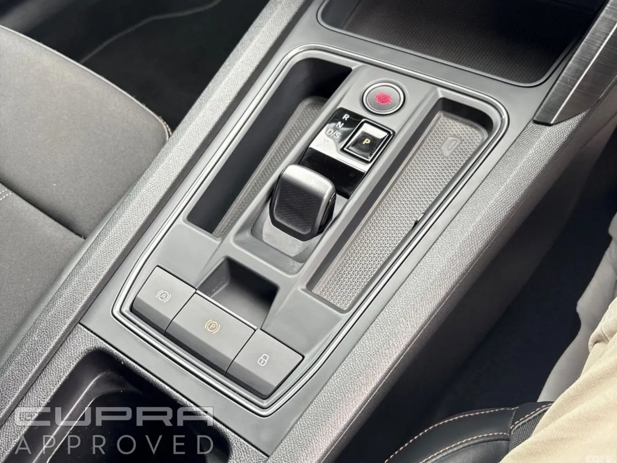 Cupra Leon Estate, Petrol Plug-in Hybrid, 2024, Grey