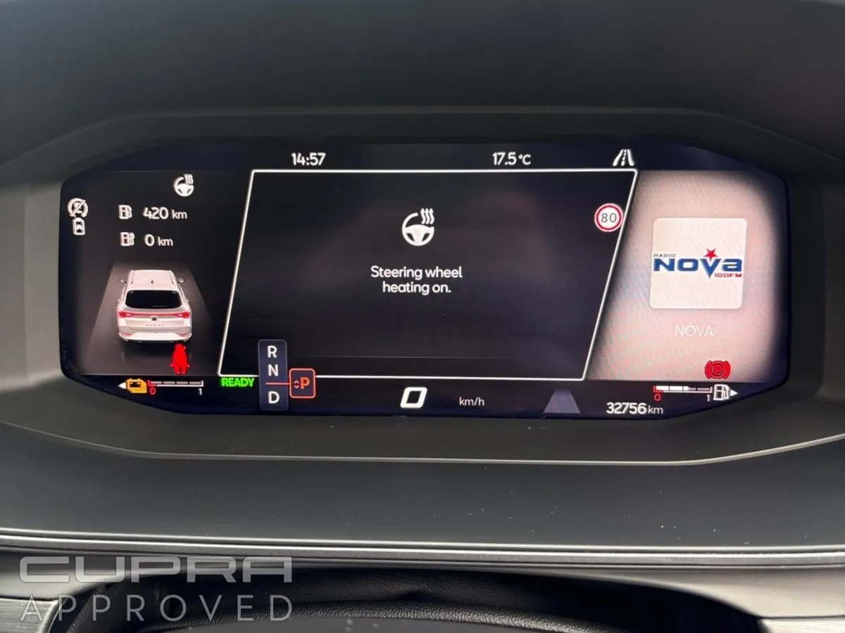 Cupra Leon Estate, Petrol Plug-in Hybrid, 2024, Grey