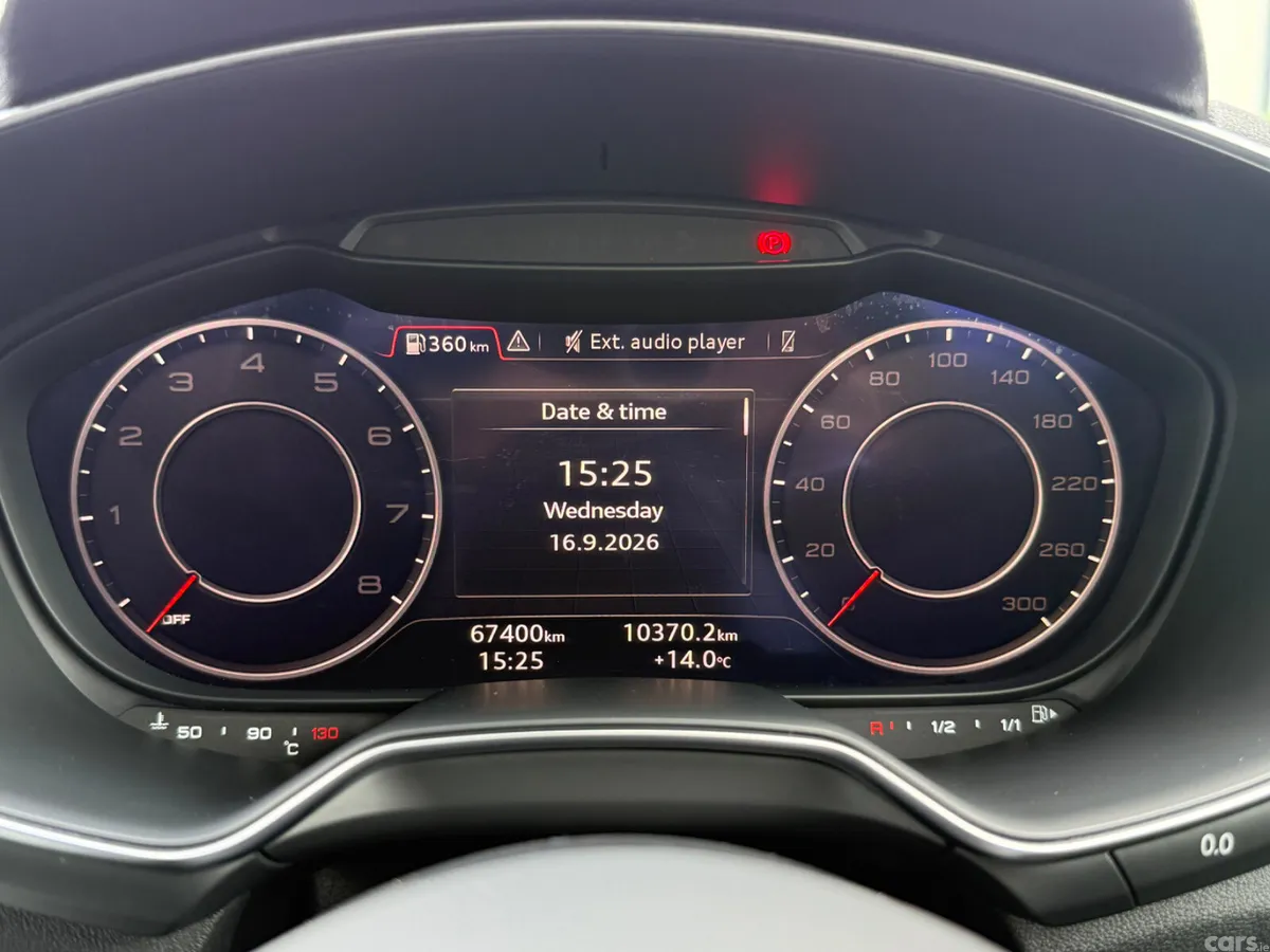 Audi TT Coupe, Petrol, 2021, White