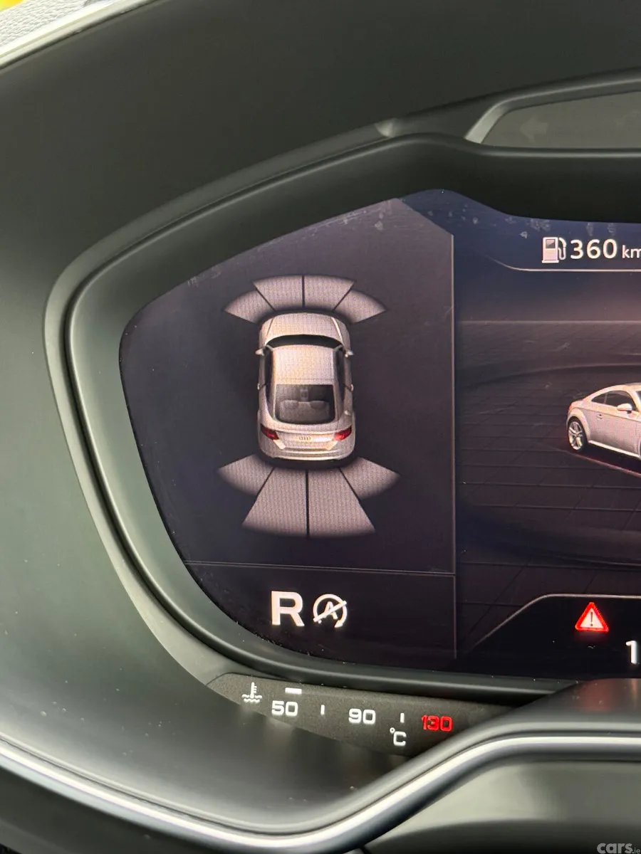 Audi TT Coupe, Petrol, 2021, White
